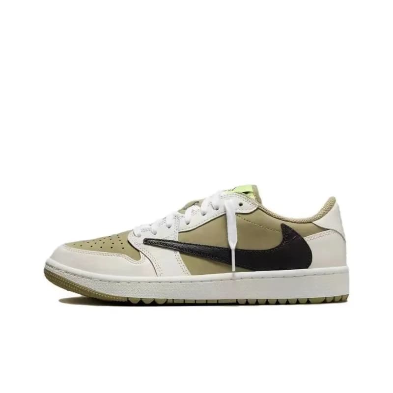 Travis Scott Air Jordan 1 Low Cactus Jack Reverse Mocha