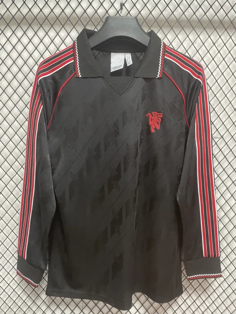 Adidas Spain Away Jersey 2022-23 — 2425曼联复古长袖S-4XL