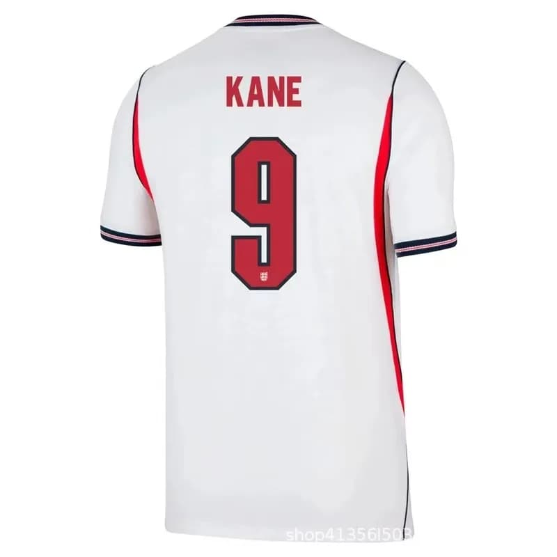 Adidas Spain National Team Jersey Yamal #19 — 26世界杯-英格兰主-凯恩