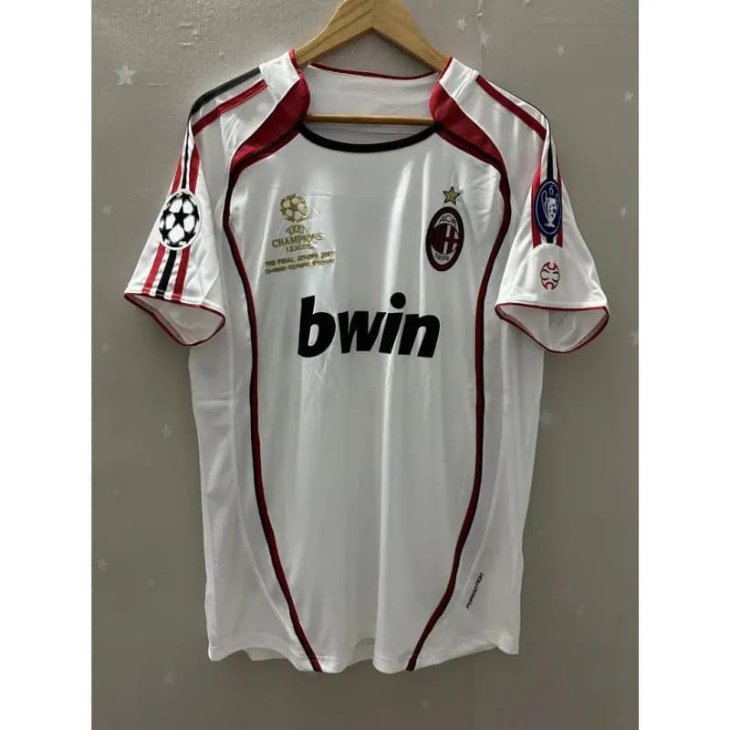 Football Jersey Højlund #11 — 496485