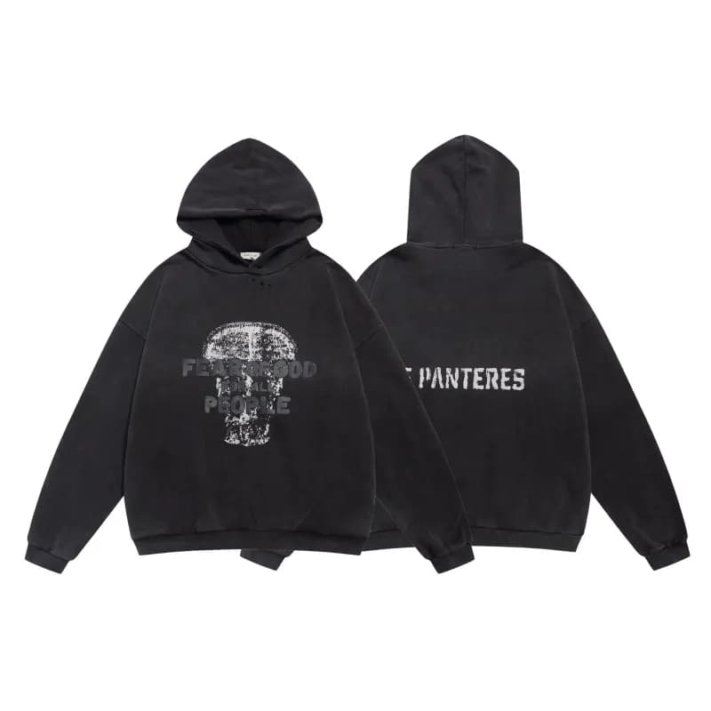Fear of God Essentials Jogger Essentials Logo — LM608