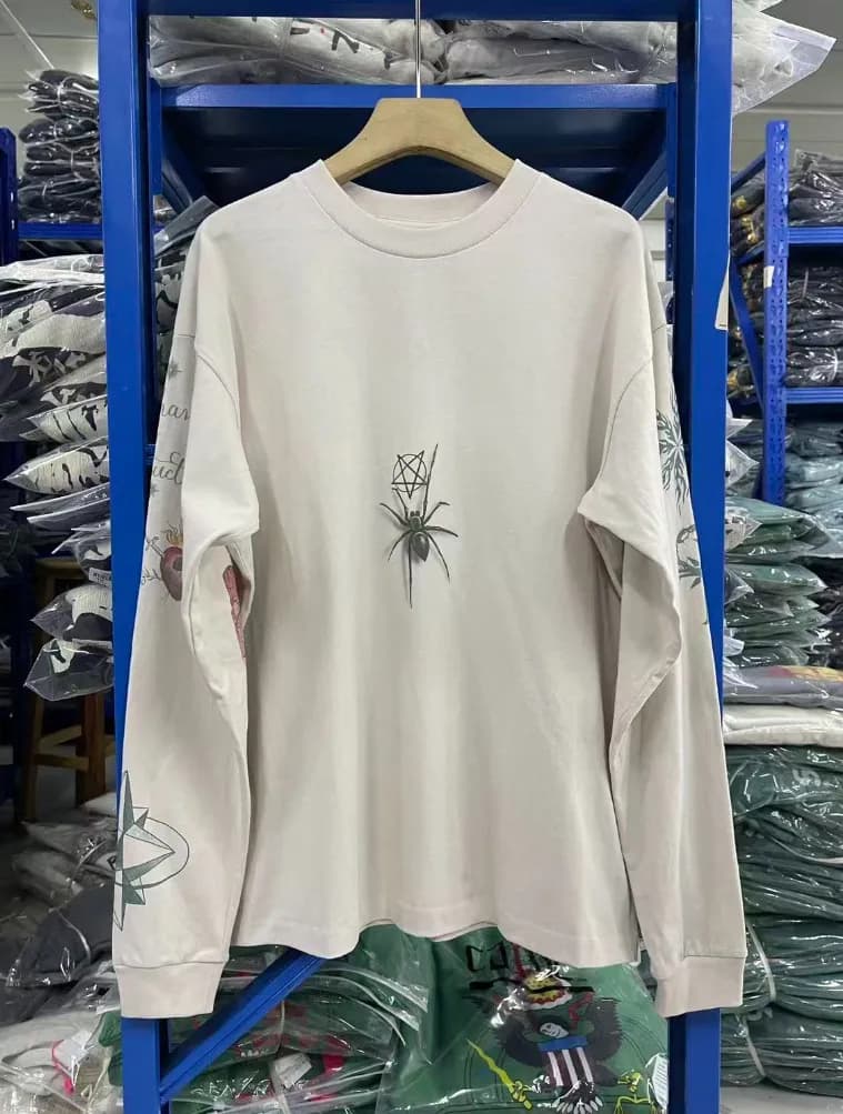 Graphic Tee Jack Boy 2 — St1049 cement white