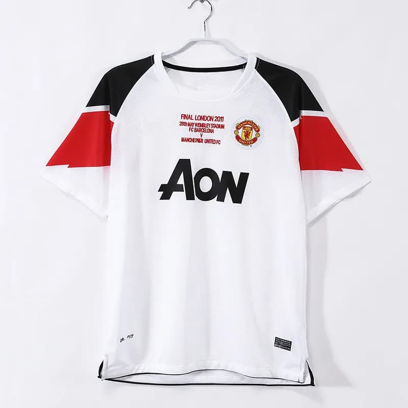 Adidas Spain National Team Polo 1994 World Cup Home — 12manchester united away game