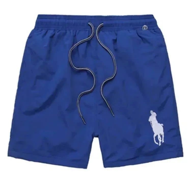 Polo Ralph Lauren Polo Swim Trunks Solid Pink — 18