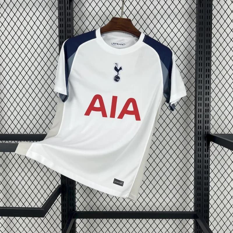 Tottenham Hotspur Home Jersey AIA Sponsor