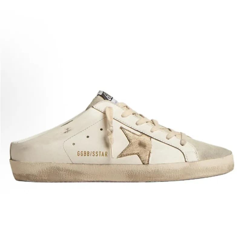 Golden Goose Superstar Keep Doing What You Love — 23
