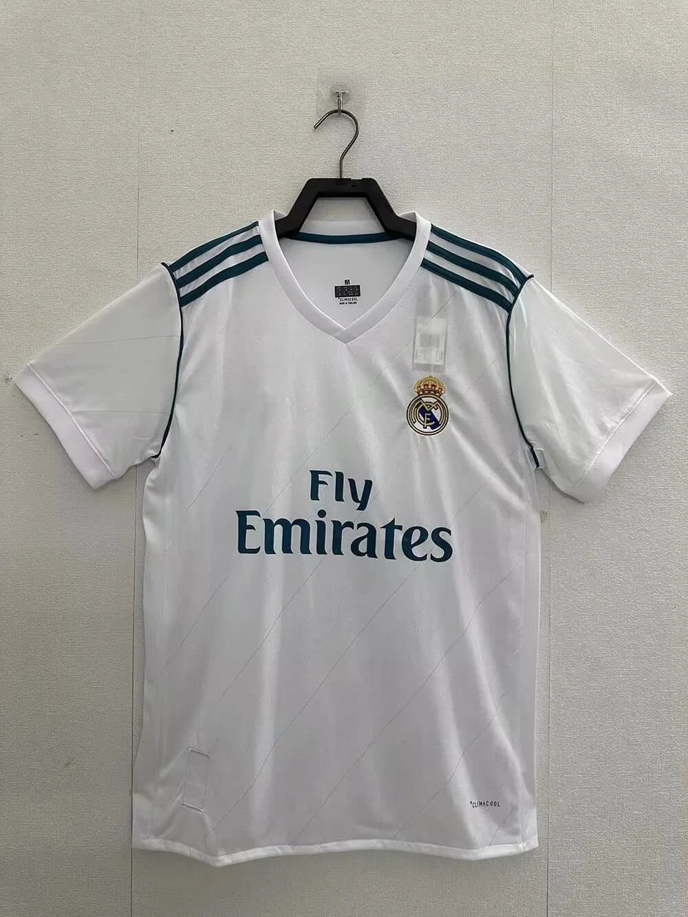 Adidas Home Jersey Ronaldo #7 — 1718皇马主场