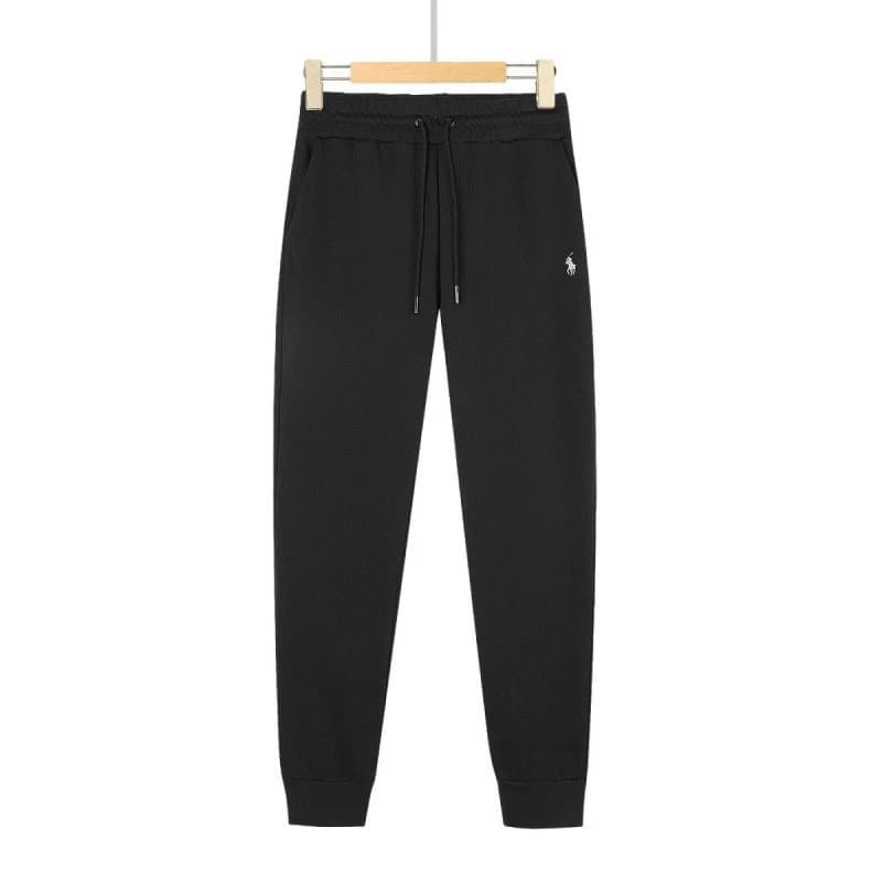 Polo Ralph Lauren Classic Fit Joggers Navy — 黑色裤子白标