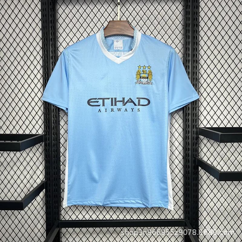 Home Jersey Etihad Airways