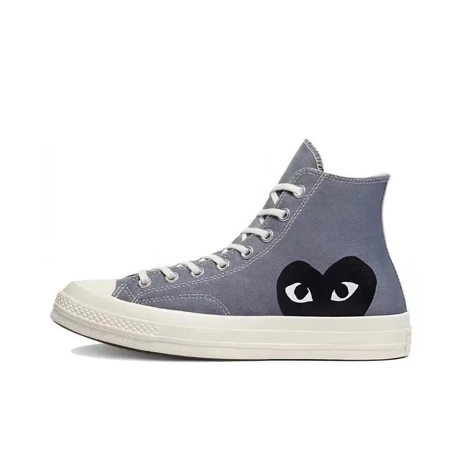Converse × Comme des Garçons Chuck Taylor All Star Play Heart — A8