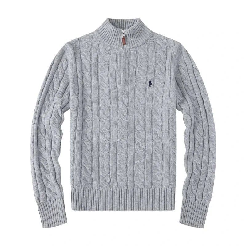 Polo Ralph Lauren Cable Knit Sweater Classic Cable — 0513004YB