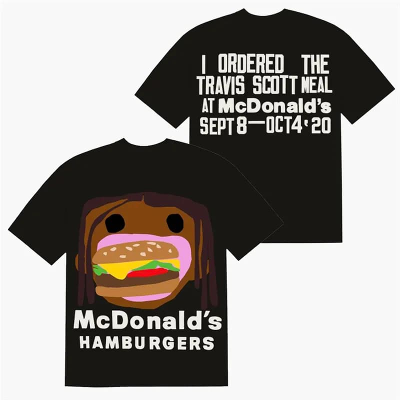 Gallery Dept. T-Shirt The Up & Up by Travis Scott — UIT