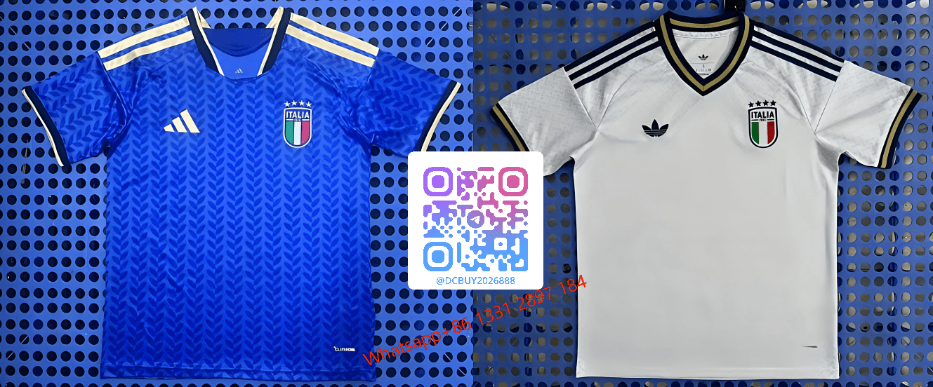 Puma APF Jersey Striped and Gradient — 意大利