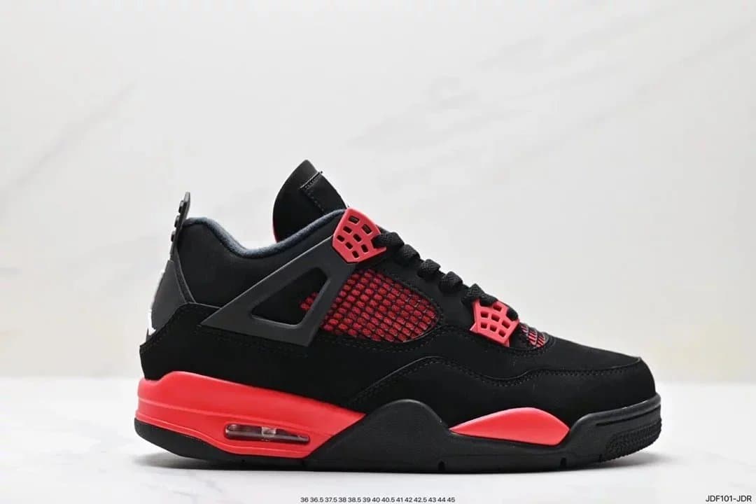 Air Jordan 4 Fire Red — 款式17