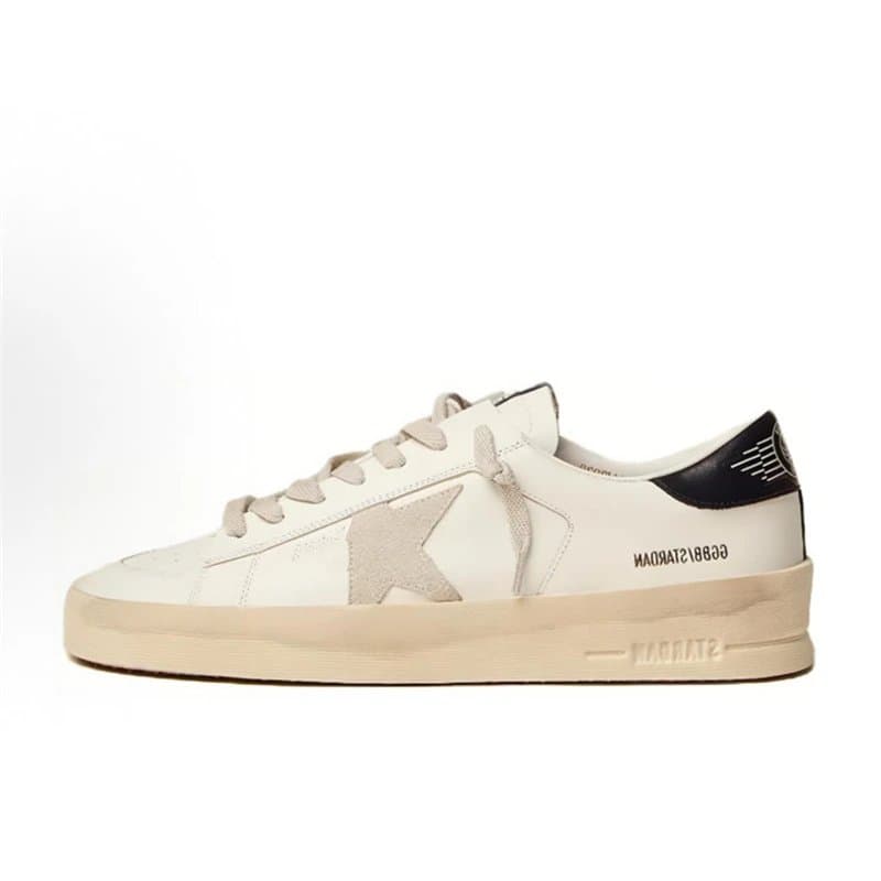 Golden Goose Superstar Glitter Silver — 25