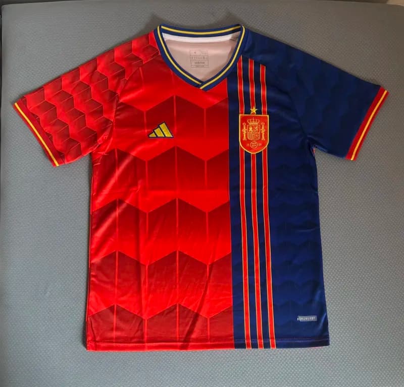 Adidas Germany Home Jersey 2022 World Cup — 西班牙特别版