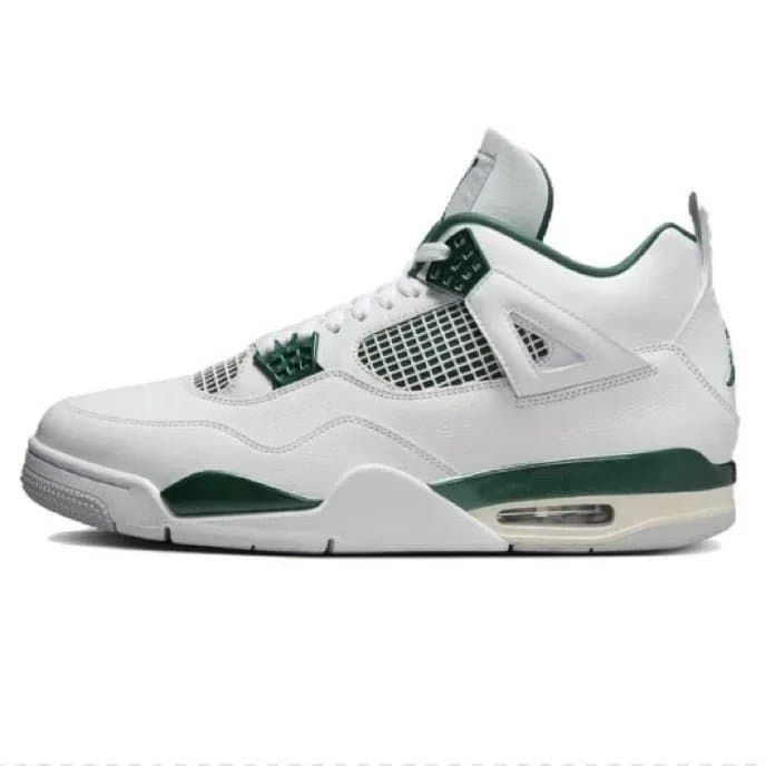 Air Jordan 4 Cool Grey — 2-FQ8138-103-A4白绿