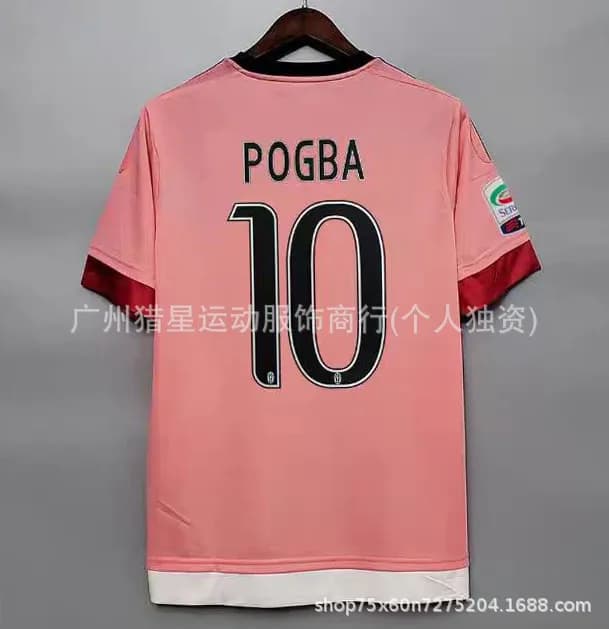 Adidas Soccer Jersey Kaka #22 — 1516尤文客场 10号+意甲