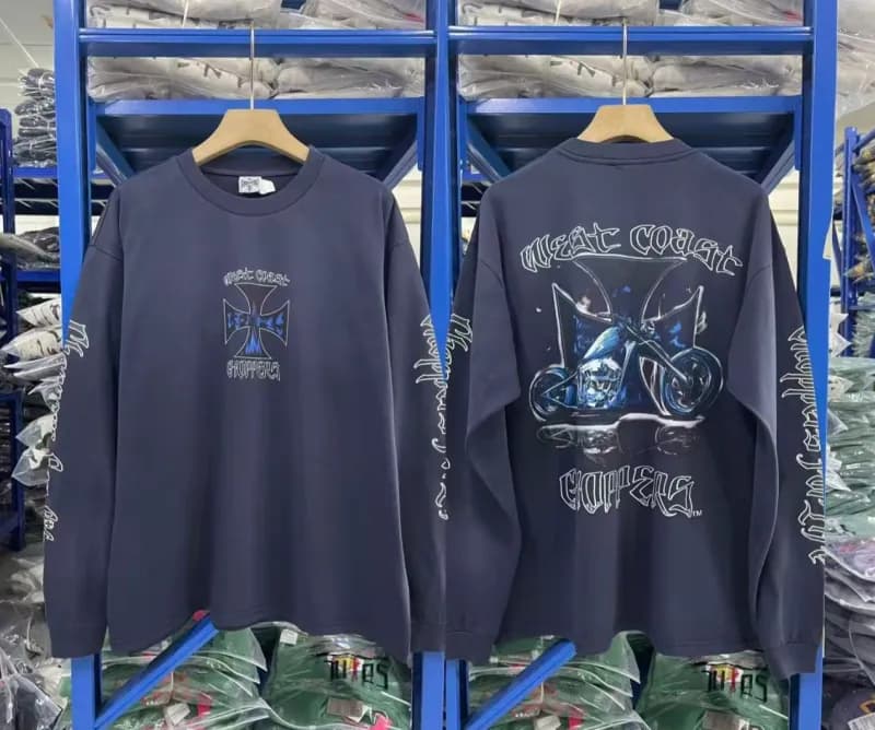 Graphic Tee Jack Boy 2 — 3644 models washed blue