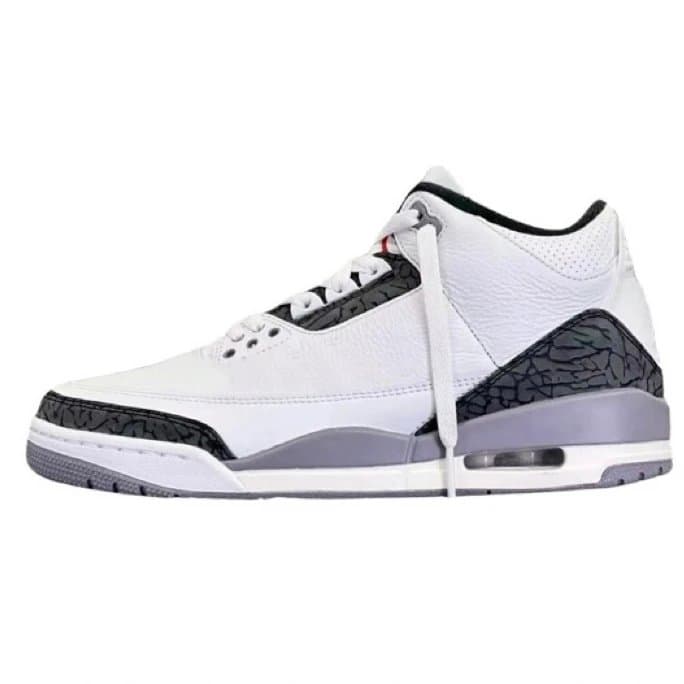 Air Jordan 3 Sunset — A3白灰