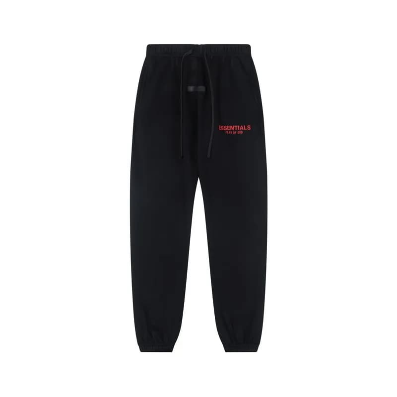 Fear of God Essentials Joggers Core — 2632黑
