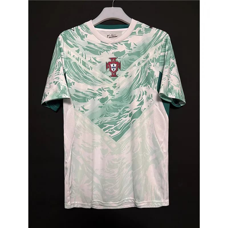 Nike Switzerland National Team Jersey Home — 26世界杯葡萄牙客场