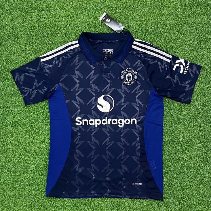 Adidas Manchester United Away Jersey Snapdragon Edition
