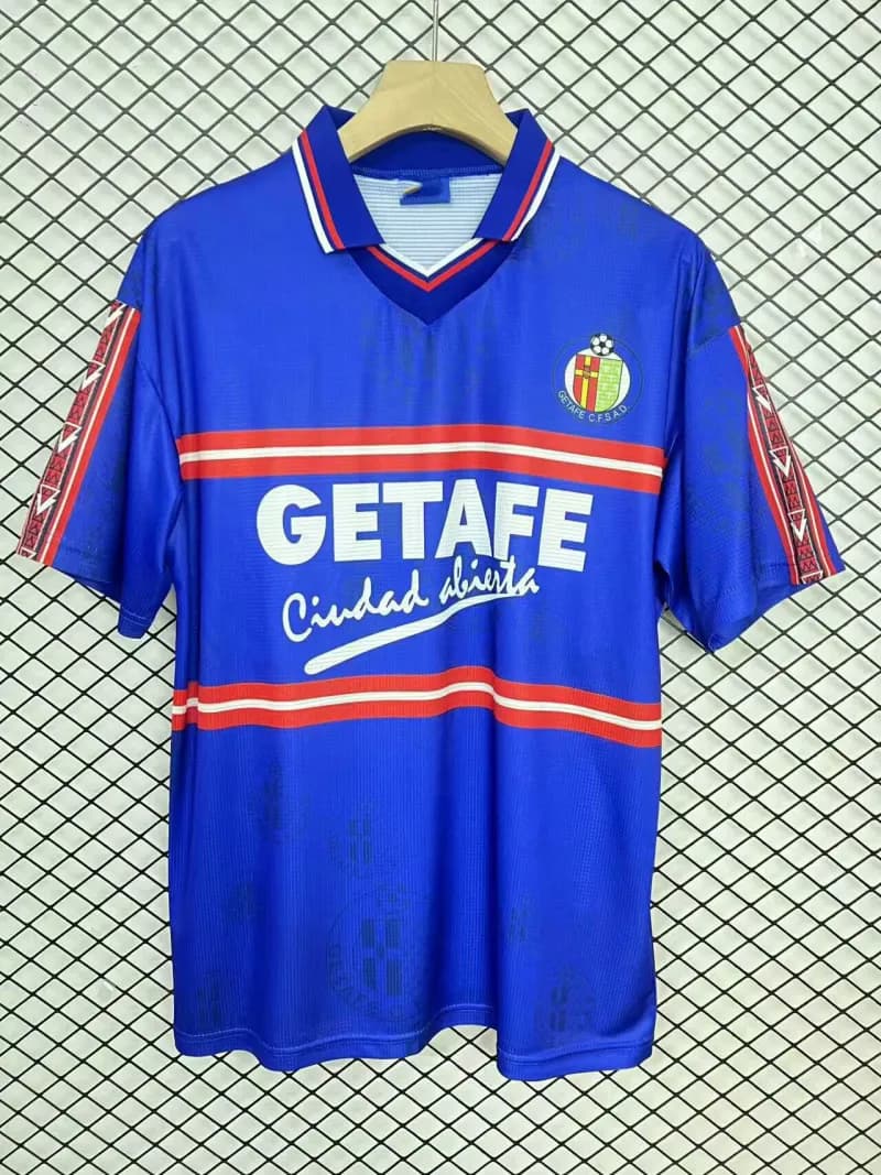 Colo-Colo Home Jersey 2023-24 — 98/99赫塔费主场