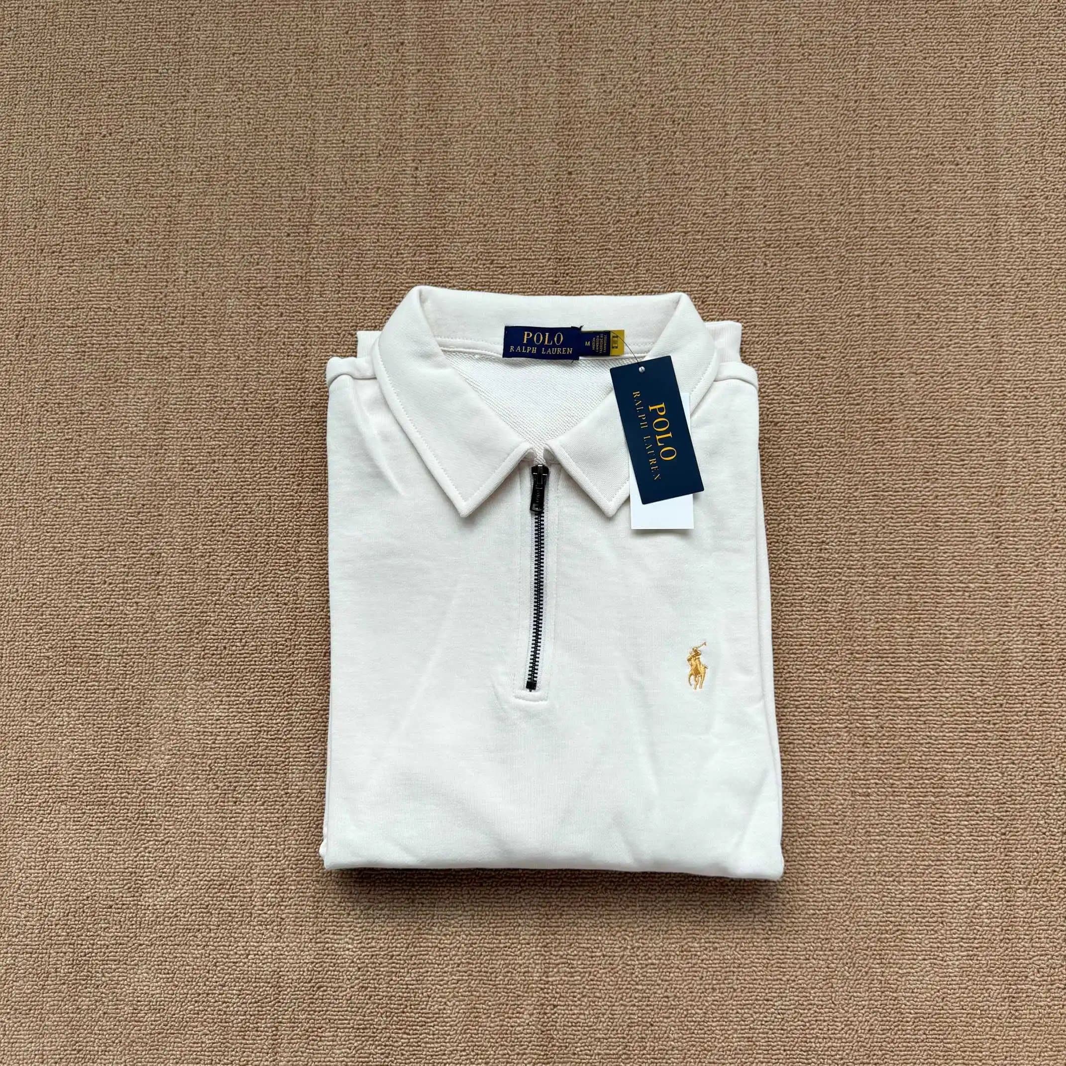 Polo Ralph Lauren Half-Zip Polo Classic Fit