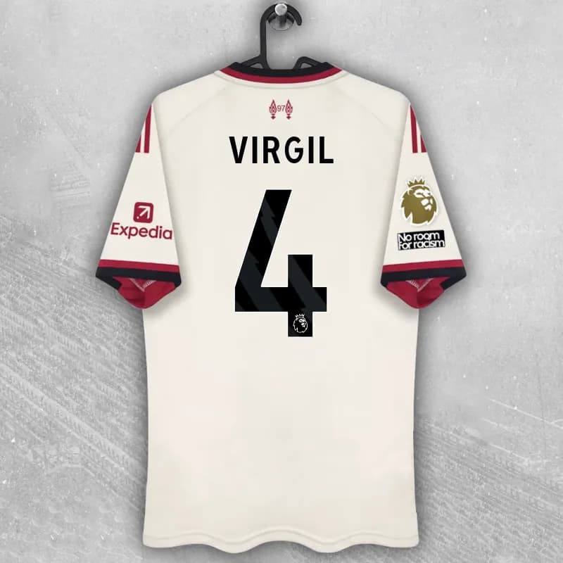 Adidas Real Madrid Away Jersey Endrick #9 — 2526lwp away game#4 premier league