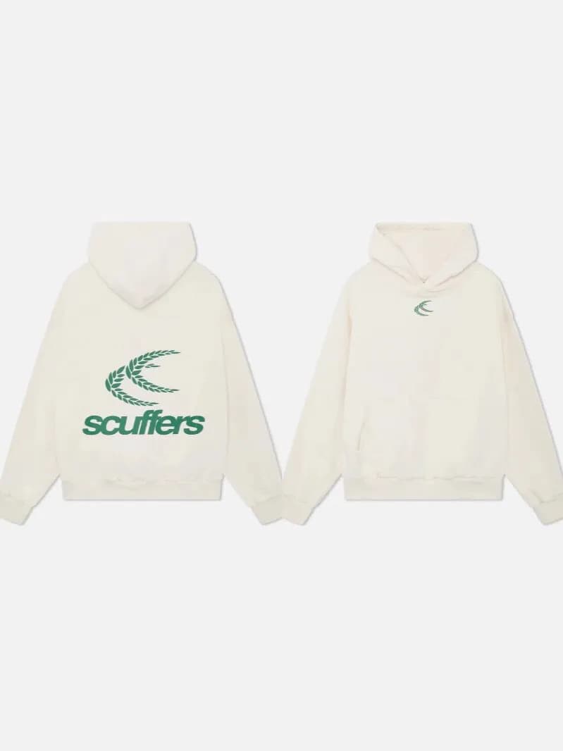 Scuffers Hoodie Three Stars — 3