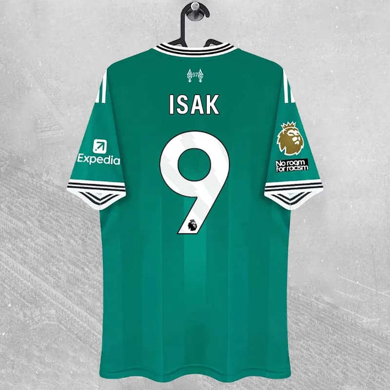 Adidas Real Madrid Away Jersey Endrick #9 — 2526lwp two guests#9 premier league