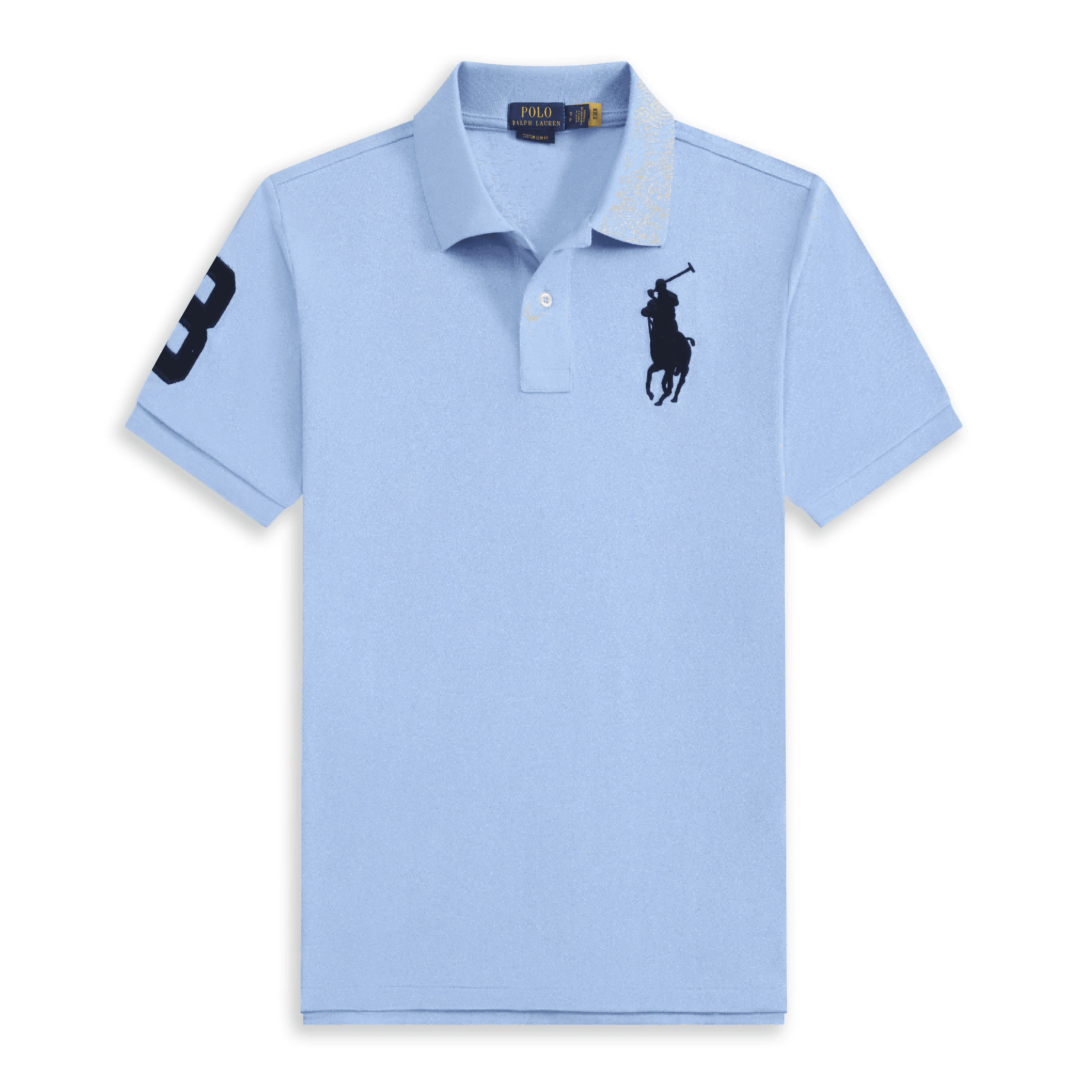Polo Ralph Lauren Polo Shirt Big Pony — 天蓝