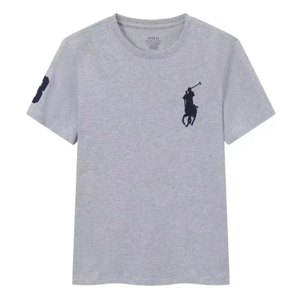Polo Ralph Lauren Polo Tee Custom Slim Fit — 6
