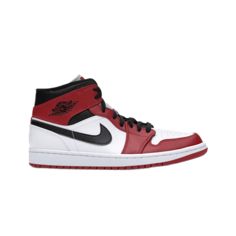 Air Jordan 1 Mid Multi-Color — 554724-173