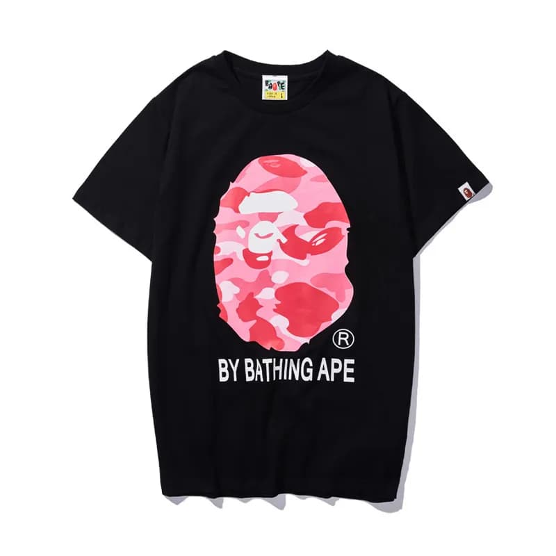 BAPE Ape Head Tee Big Ape Head — XZDT-439