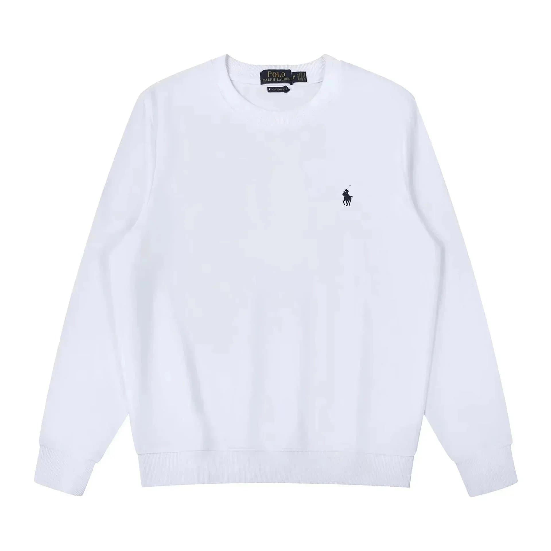 Polo Ralph Lauren Half-Zip Sweatshirt Classic Fit — ALBB-01