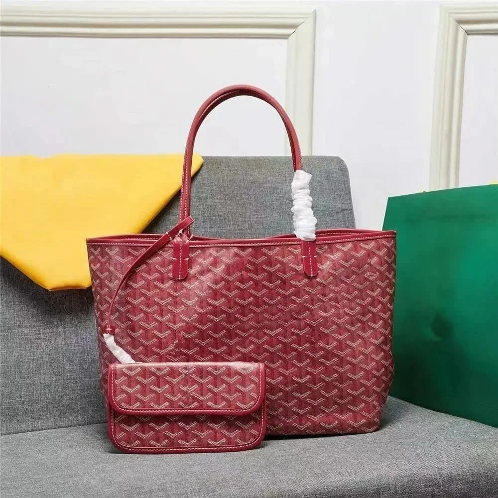 Goyard Saint Louis Monogram Canvas — BB050385007