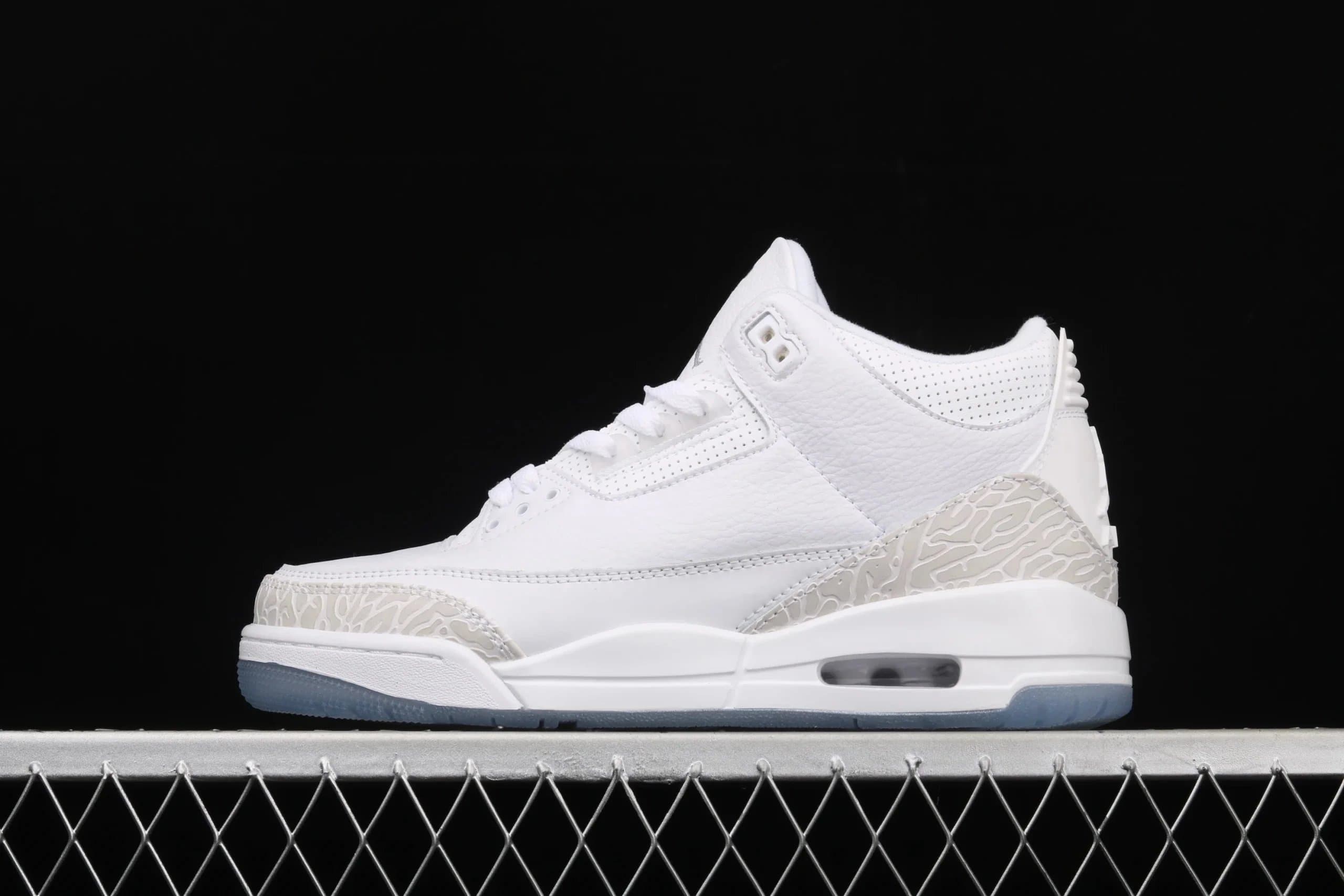 Air Jordan 3 Sunset — 3-136064-111