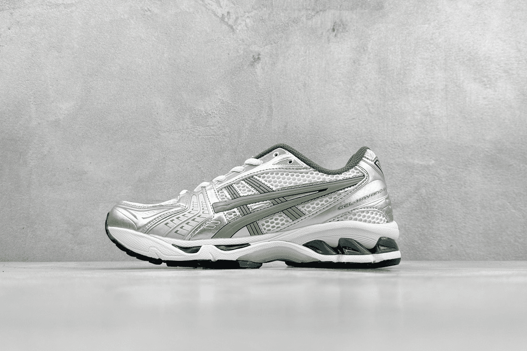 Asics GEL-1130 Silver Blue — 10