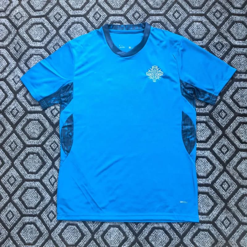 Nike Croatia Home Jersey Checkerboard — 26冰岛主场