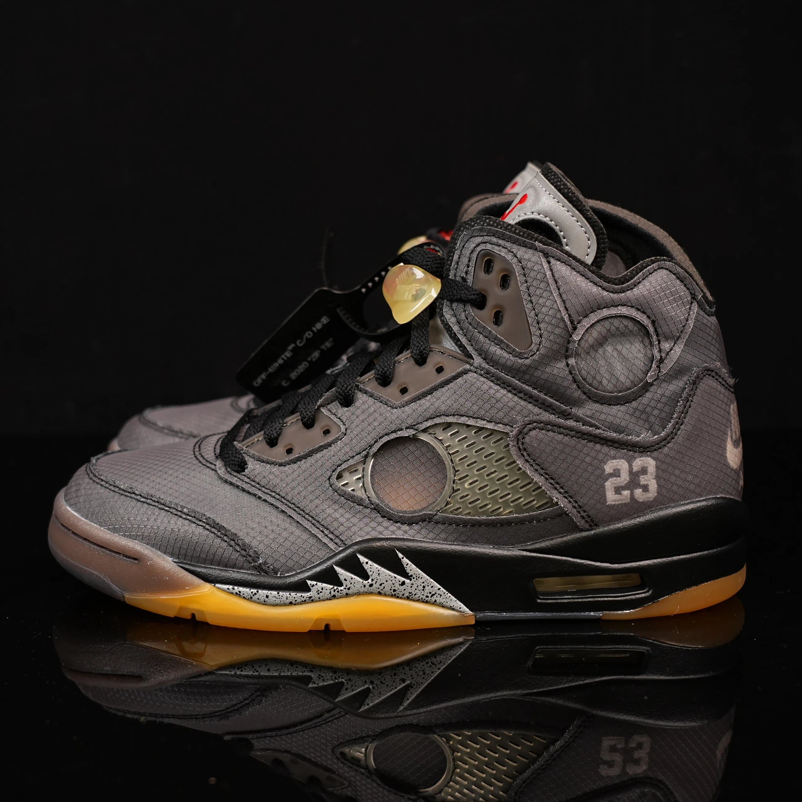 Air Jordan 5 Off-White