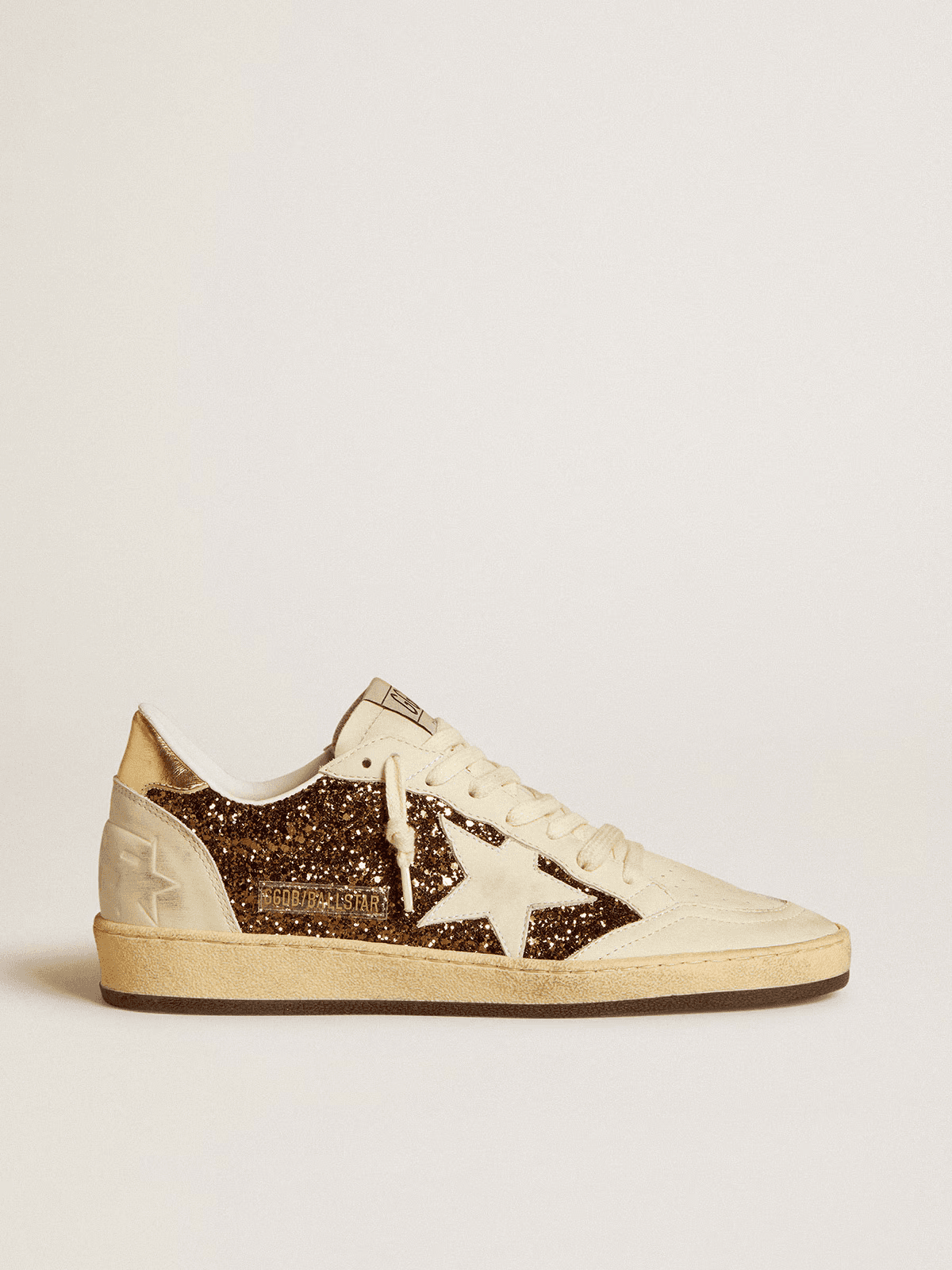 Golden Goose Ball Star Glitter Star