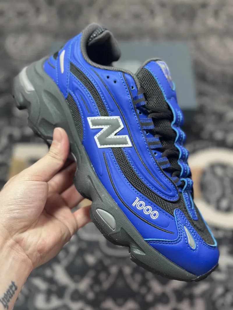 New Balance 1000 Electric Blue