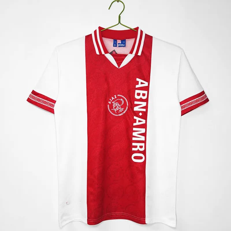 Ajax Home Jersey 1995-96