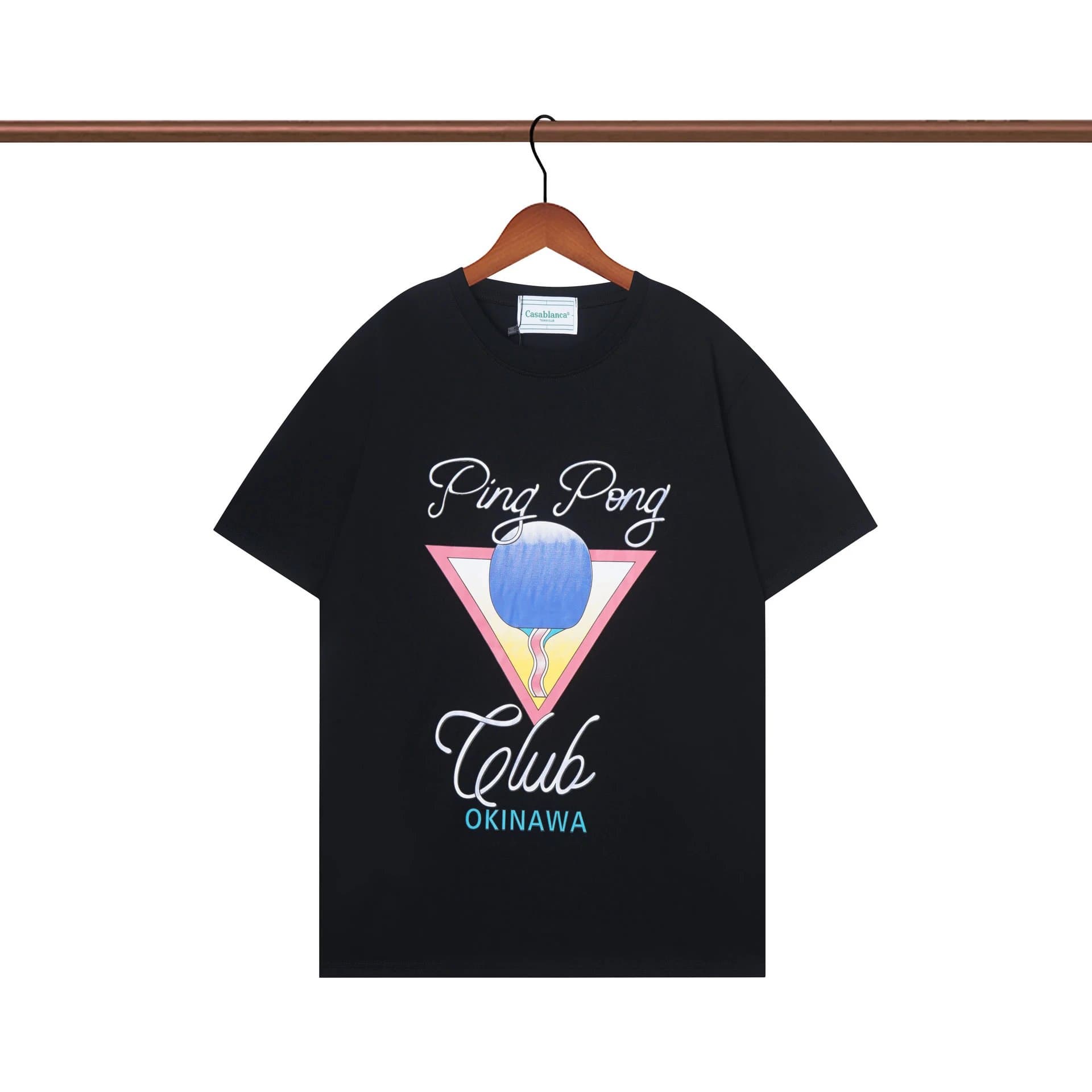 Casablanca Stork Joy Tee Stork Print — 32