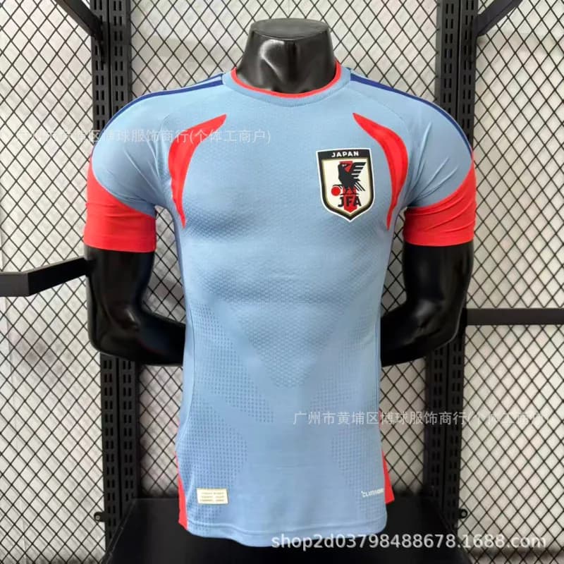 Nike Canada National Team Jersey Home — 26-27日本客场【球员版】