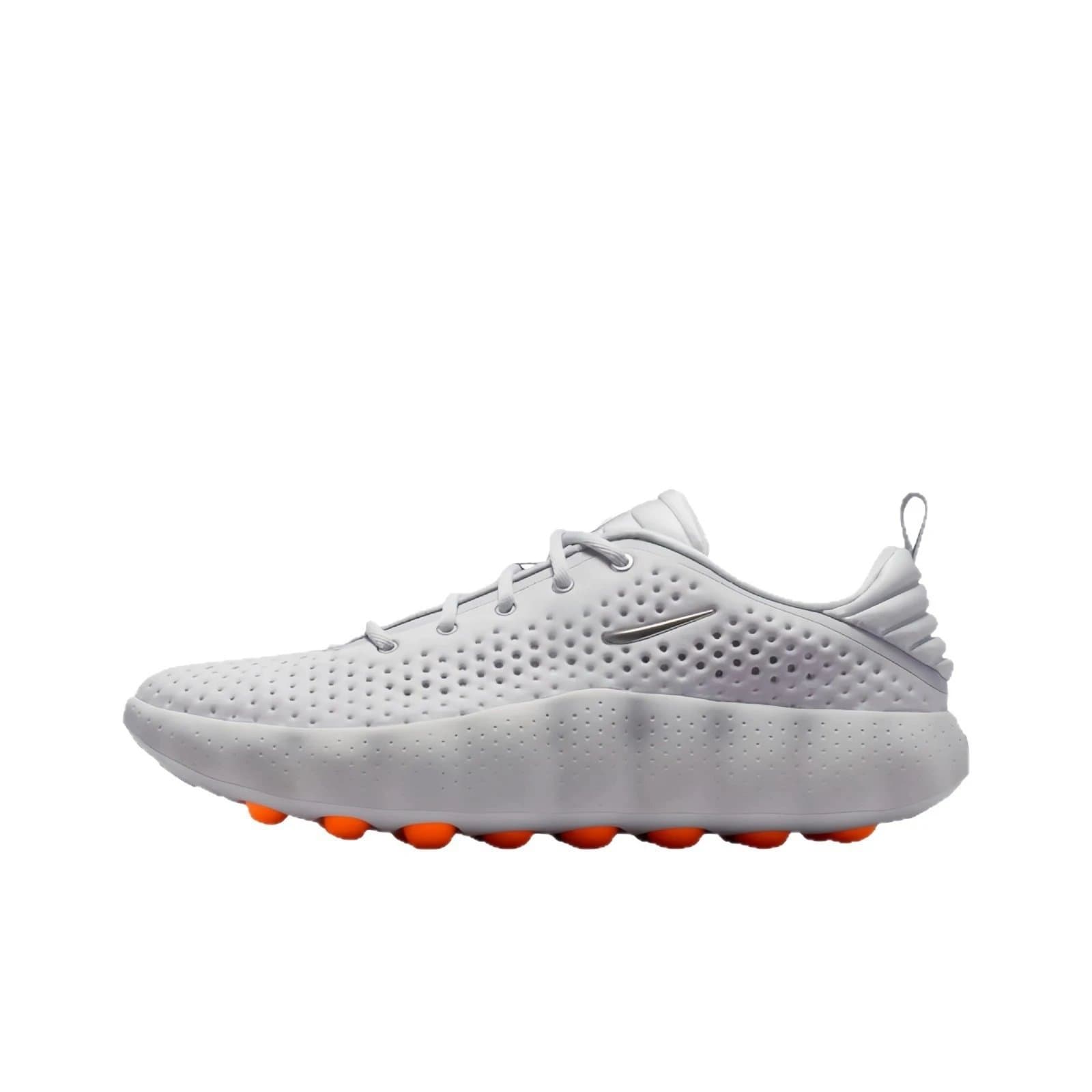 Nike Air VaporMax White Orange — 002白色