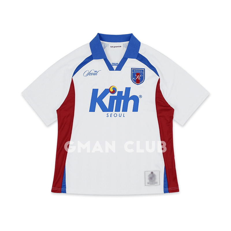 Seoul FC Jersey Kith x Seoul FC — 1