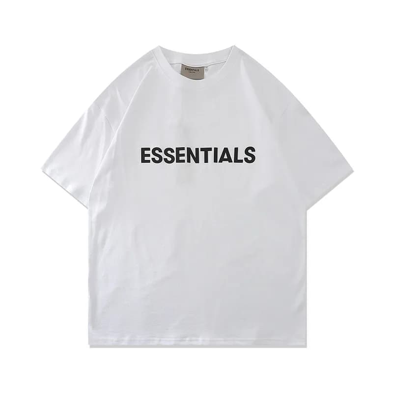 Fear of God Essentials Joggers Core — 21108白色